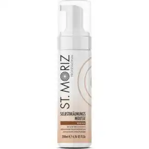Selbstbraeuner st moriz professional selbstbraeunungsmousse