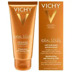 Selbstbraeuner vichy auto bronzant selbstbraeunungscreme