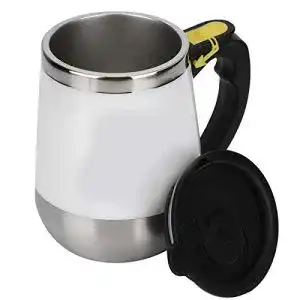 Selbstruehrende tasse garosa 400 ml selbstruehrender becher