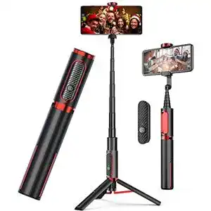 Selfie stick autoyet selfie stick bluetooth aluminium