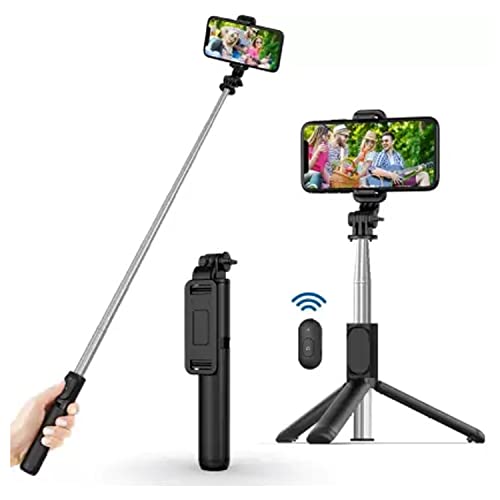 Selfie-Stick SelfieShow Selfie Stick Stativ, erweiterbar 101cm