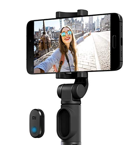 Selfie-Stick Xiaomi Selfie Stick Bluetooth 2in1 Tripod, schwarz