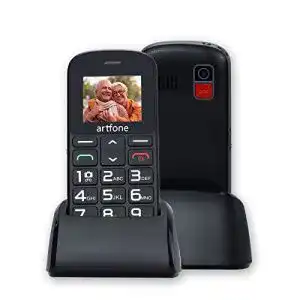 Seniorenhandy artfone ohne vertrag dual sim 2g gsm handy