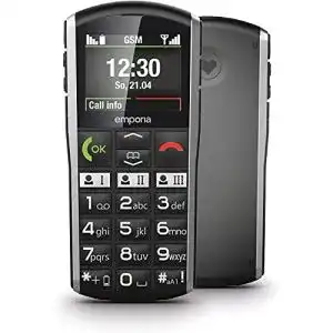 Seniorenhandy emporia simplicity handy 2 zoll farbdisplay