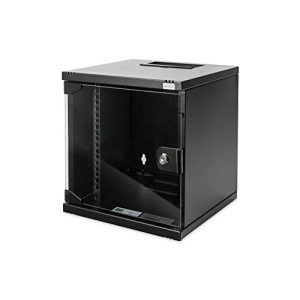 Server cabinet DIGITUS network cabinet 10 inch, 6U