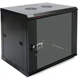 Serverschrank rackmatic com rackmatic 19 rack 9he
