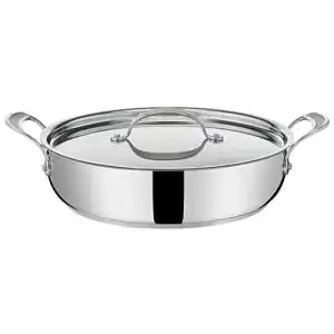 Servierpfanne tefal e30690 jamie oliver cooks classic 30 cm