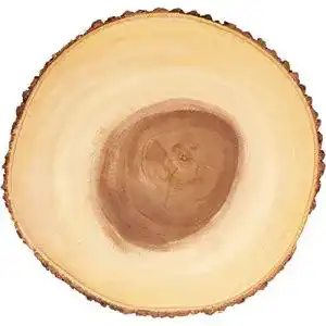 Servierplatte artesa artesa kaesebrett aus holz fuer kuchen