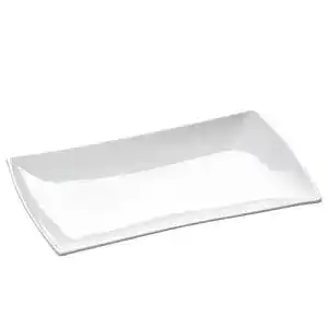 Servierplatte maxwell williams jx250032 platte eckig 26x15 cm