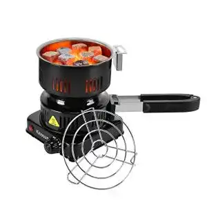 Shisha kohleanzuender kitosun kohleanzuender elektrisch