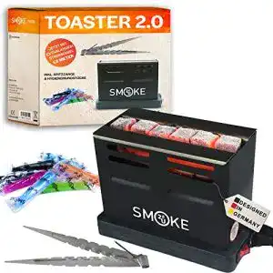 Shisha kohleanzuender smoke 2u smoke2u toaster 2 0