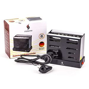 Encendedor de carbón Shisha Steamster Premium encendedor de carbón
