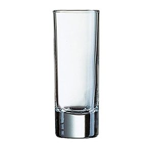 Shotgläser Arcoroc Islande Schnapsgläser, Glas, ohne Füllstrich