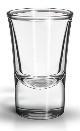 Shotglass Sixby (12 stk) snapseglass 2cl tequilasett