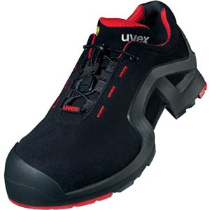 Güvenlik ayakkabıları S3 Uvex 1 Extended Support iş ayakkabıları
