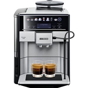Siemens fuldautomatisk kaffemaskine Siemens EQ.6 plus s700