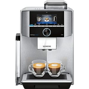 Machine à café entièrement automatique Siemens EQ.9 plus connect