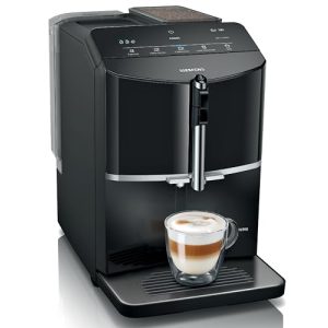 Siemens tam otomatik kahve makinesi Siemens EQ300 TF301E19