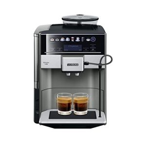 Machine à café entièrement automatique Siemens Siemens TE655203RW Autoportante