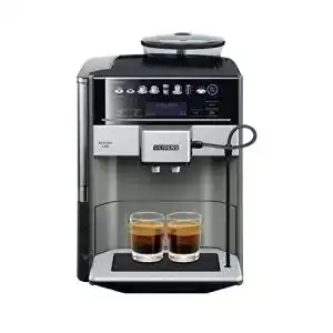 Siemens kaffeevollautomat siemens te655203rw freistehend
