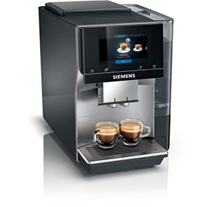 Siemens helautomatisk kaffemaskin Siemens TP 705R01 kaffebryggare