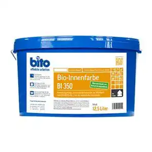 Silikatfarbe preismaxx bito bi 350 bio innenfarbe wandfarbe