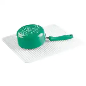 Silikon abtropfmatte idesign egouttoir a vaisselle grand tapis