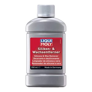 Silicone remover Liqui Moly silicone & wax remover, 250 ml