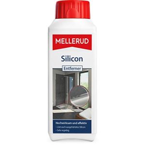 Dispositivo per la rimozione del silicone Dispositivo per la rimozione del silicone Mellerud, 1 x 0,25 l
