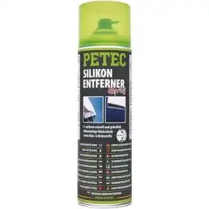 Silikonentferner petec spray 500 ml 70950