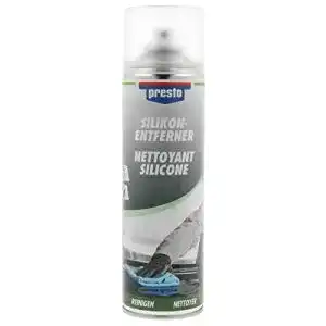 Silikonentferner presto 458668 silikon entferner 500 ml