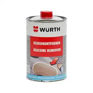 Silikonentferner wuerth 1 ltr sabesto silikon entferner reiniger