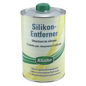 Removedor de silicone YACHTICON Kluthe 1 litro