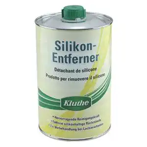 Silikonentferner yachticon kluthe 1 liter