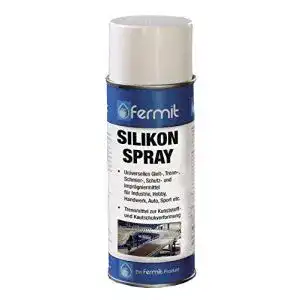 Silikonspray fermit 400 ml spruehdose