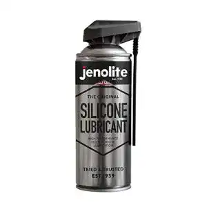 Silikonspray jenolite mit smart straw mehrzweck aerosol fluessig