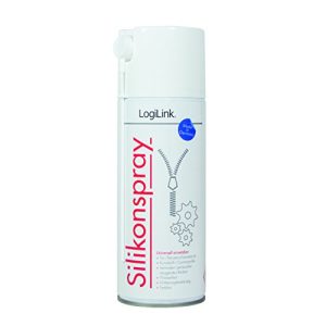 Spray de silicone Logilink RP0015 (400 ml)