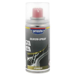 Spray siliconico Presto 429774 150 ml