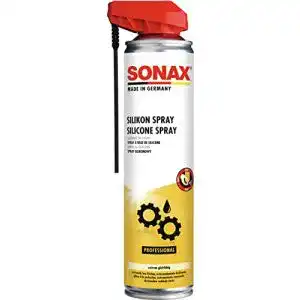 Silikonspray sonax mit easyspray 400 ml schmiermittel