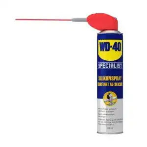 Silikonspray wd 40 specialist smart straw 300 ml