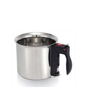 Simmering pot Beka 1,7L double-walled, special handle