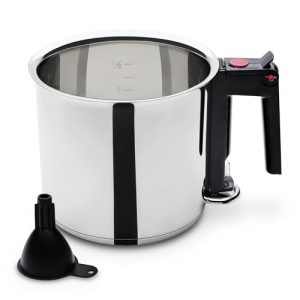 Simmer pot GSW 983167 water bath cooker 1,5 L
