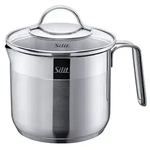 Simmertopf silit achat milchtopf induktion mit glasdeckel 14 cm