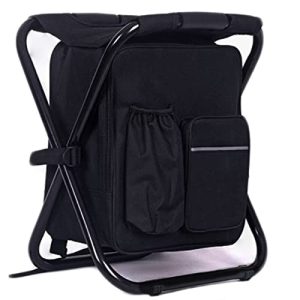 Bean backpack HANERDUN portable backpack chair foldable