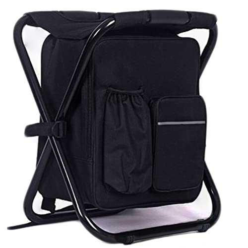 Bean sırt çantası HANERDUN taşınabilir sırt çantası sandalye katlanabilir