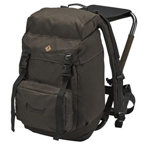 Seat backpack Pinewood adult backpack 35L, suede brown