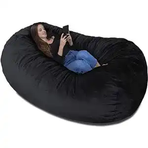 Sitzsack outdoor charlie finn der groesste sitzsack