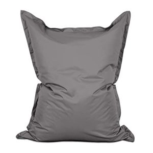 Dış mekan fasulye torbası Lumaland dev fasulye torbası XXL 140×180 cm