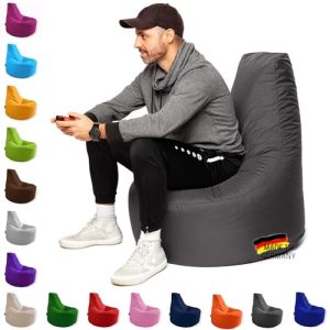 Bean Bag Outdoor PATCH HOME Patchhome Gamer Cushion