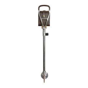 Classiccanes Polo Walking Seat Stick, højdejusterbar